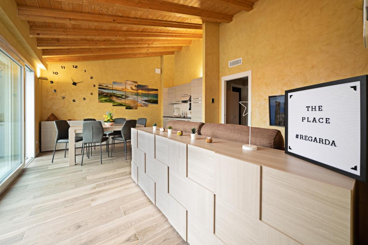 The Place - Regarda Travel Lazise Ngoại thất bức ảnh