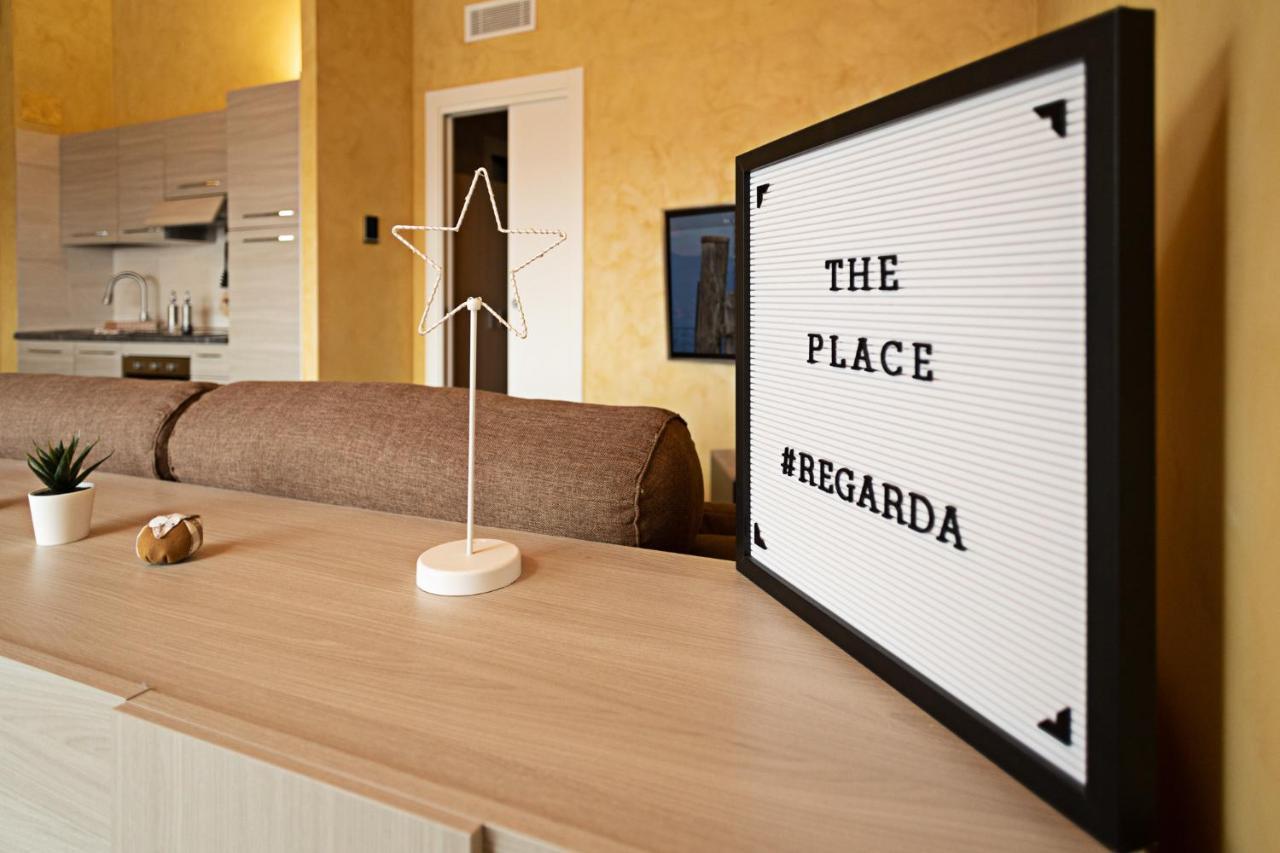 The Place - Regarda Travel Lazise Ngoại thất bức ảnh